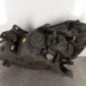 Optique avant principal droit (feux)(phare) RENAULT CLIO 3