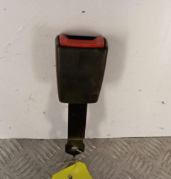Attache ceinture avant droit RENAULT CLIO 3 Photo n°1