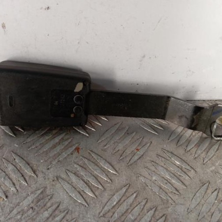 Attache ceinture avant droit RENAULT CLIO 3