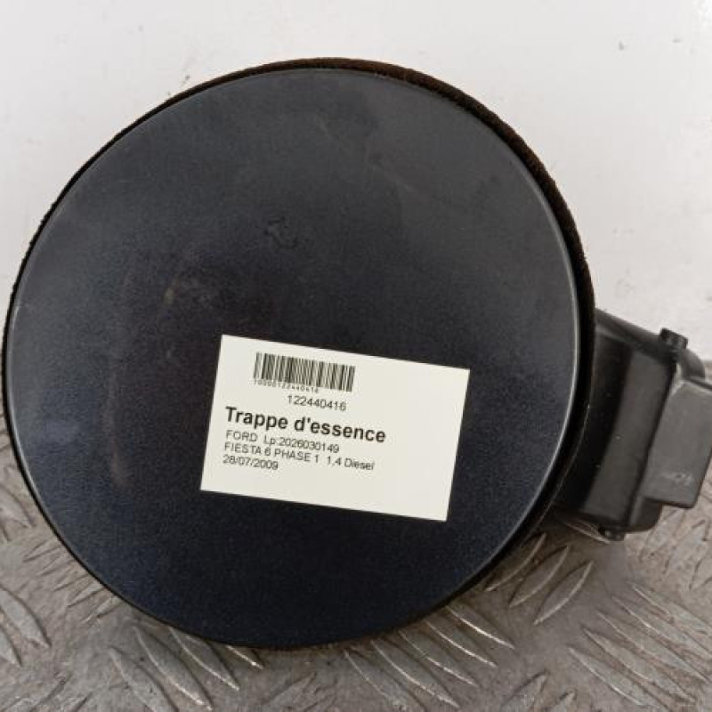 Trappe d'essence FORD FIESTA 6