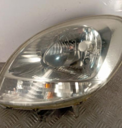 Optique avant principal gauche (feux)(phare) RENAULT KANGOO 1 Photo n°1