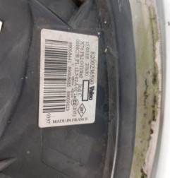 Optique avant principal gauche (feux)(phare) RENAULT KANGOO 1 Photo n°3