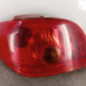 Feu arriere principal gauche (feux) PEUGEOT 307