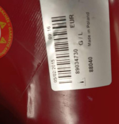 Feu arriere principal gauche (feux) PEUGEOT 307 Photo n°3