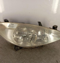 Optique avant principal droit (feux)(phare) PEUGEOT 307 Photo n°1