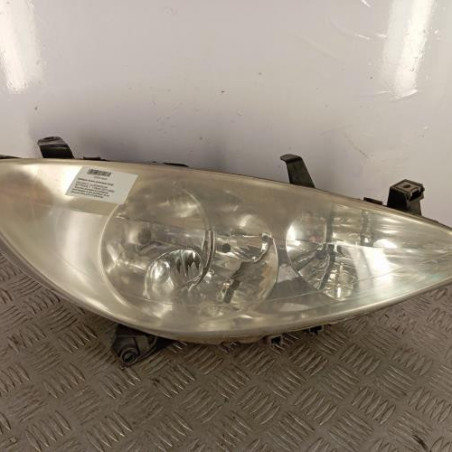 Optique avant principal droit (feux)(phare) PEUGEOT 307 Photo n°1