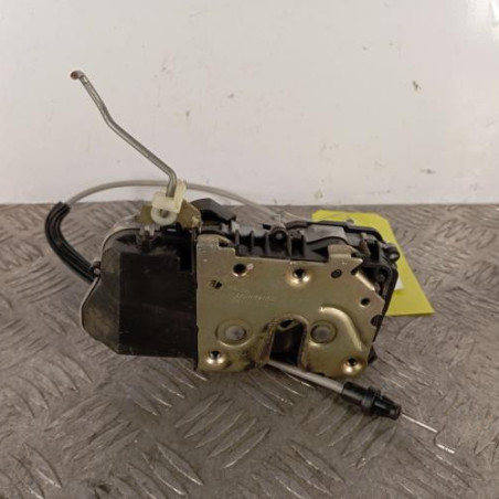 Serrure avant droit PEUGEOT 307 Photo n°1