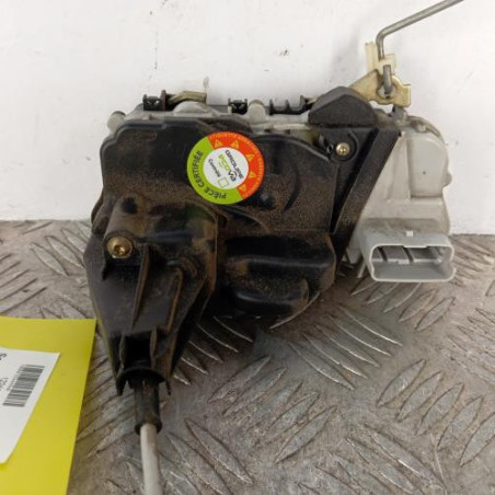 Serrure avant droit PEUGEOT 307