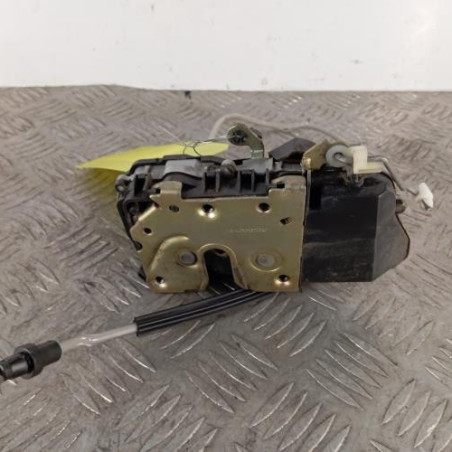 Serrure avant gauche PEUGEOT 307 Photo n°1