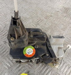 Serrure avant gauche PEUGEOT 307
