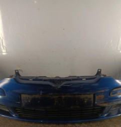 Pare choc avant VOLKSWAGEN GOLF 5 Photo n°1