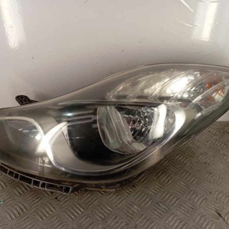 Optique avant principal gauche (feux)(phare) HYUNDAI IX 20