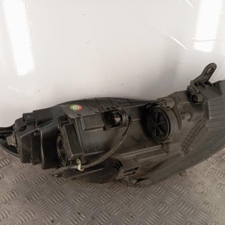 Optique avant principal gauche (feux)(phare) HYUNDAI IX 20