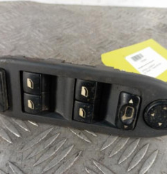 Interrupteur de leve vitre avant gauche CITROEN C5 1 Photo n°1