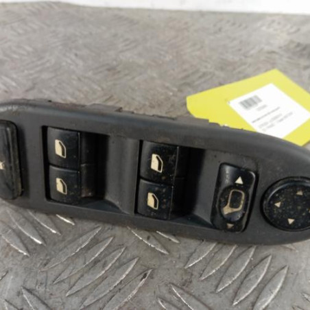 Interrupteur de leve vitre avant gauche CITROEN C5 1 Photo n°1