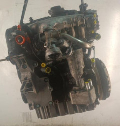 Moteur VOLKSWAGEN PASSAT 5 Photo n°3