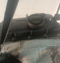 Moteur VOLKSWAGEN PASSAT 5 Photo n°5