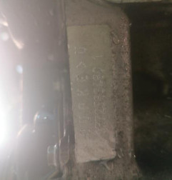 Moteur CITROEN C3 2 Photo n°6