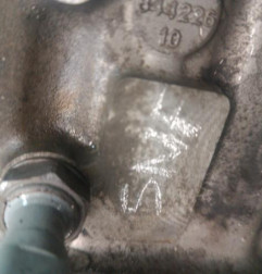 Moteur CITROEN C3 2 Photo n°7