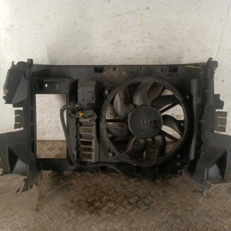 Face avant PEUGEOT 3008 1