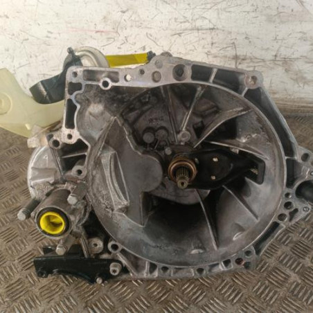 Boite de vitesses PEUGEOT 2008 1 Photo n°1