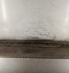 Bas de caisse gauche PEUGEOT 3008 1