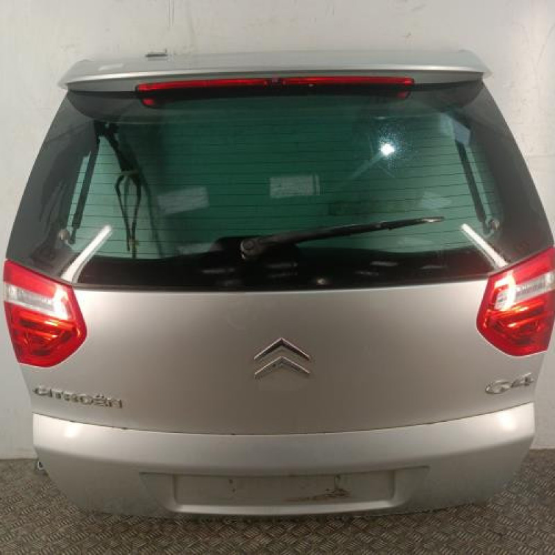 Malle/Hayon arriere CITROEN C4 PICASSO 1