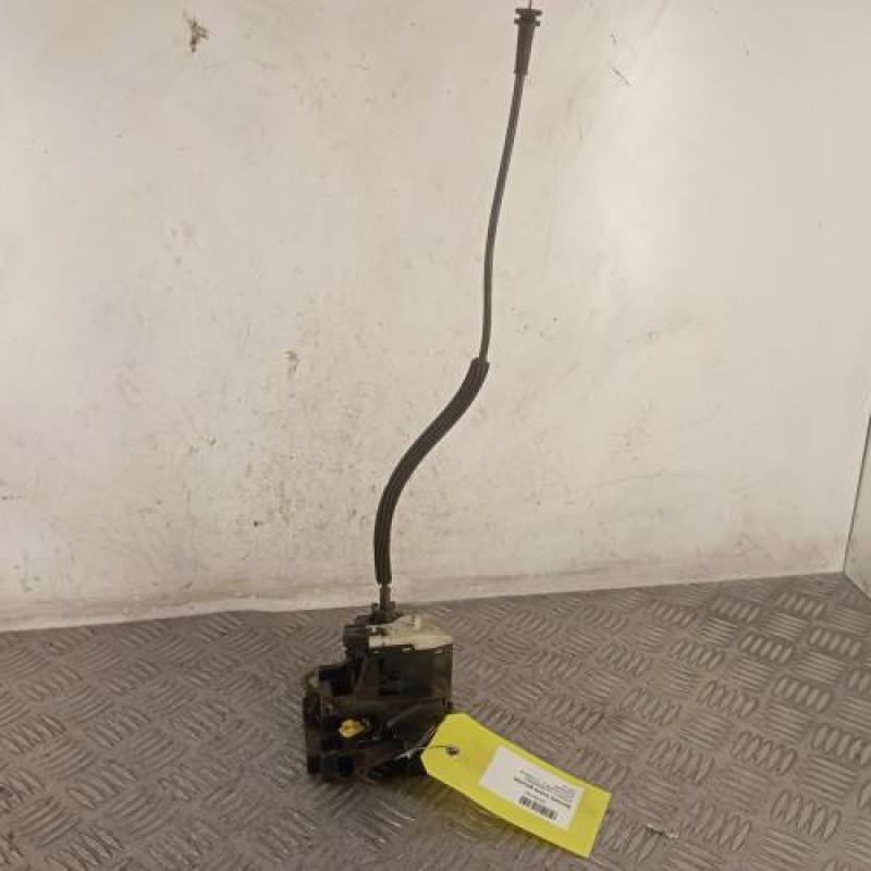 Serrure avant gauche RENAULT CLIO 2