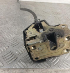 Serrure avant gauche RENAULT CLIO 2 Photo n°3