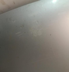 Capot VOLKSWAGEN POLO 3 Photo n°3