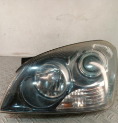 Optique avant principal gauche (feux)(phare) KIA MAGENTIS 2 Photo n°1