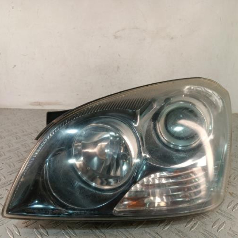 Optique avant principal gauche (feux)(phare) KIA MAGENTIS 2