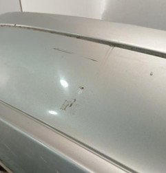 Pare choc arriere MERCEDES CLASSE E 211 Photo n°5