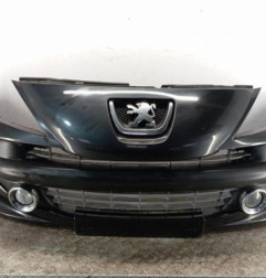 Pare choc avant PEUGEOT 207 Photo n°1