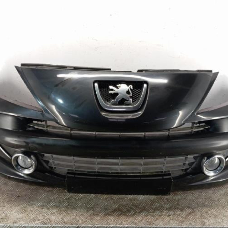 Pare choc avant PEUGEOT 207