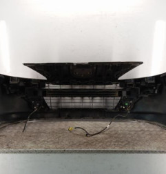 Pare choc avant PEUGEOT 207 Photo n°5