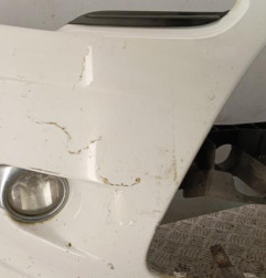 Pare choc avant CITROEN DS3 Photo n°3