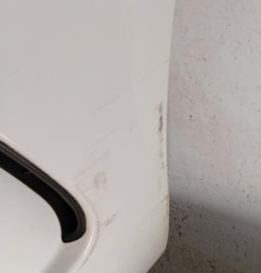 Pare choc avant CITROEN DS3 Photo n°5