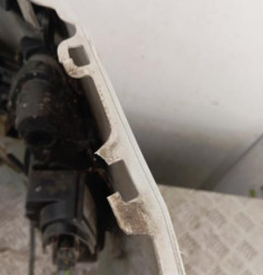 Pare choc avant CITROEN DS3 Photo n°7