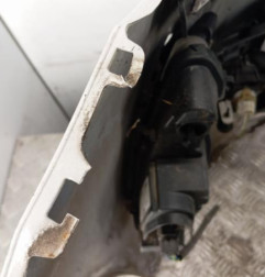 Pare choc avant CITROEN DS3 Photo n°8