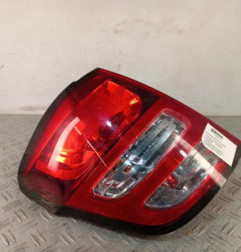 Feu arriere principal gauche (feux) CITROEN C3 2 Photo n°1