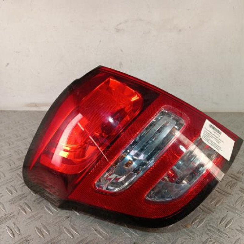Feu arriere principal gauche (feux) CITROEN C3 2