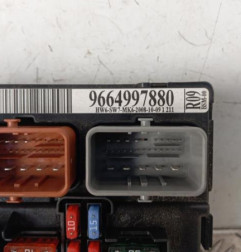 Boitier servitude moteur (BSM) PEUGEOT 1007