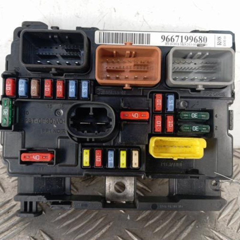 Boitier servitude moteur (BSM) CITROEN DS3