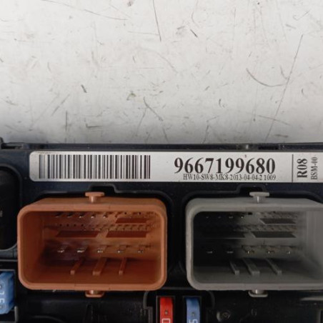 Boitier servitude moteur (BSM) CITROEN DS3