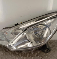 Optique avant principal gauche (feux)(phare) CITROEN DS3 Photo n°1