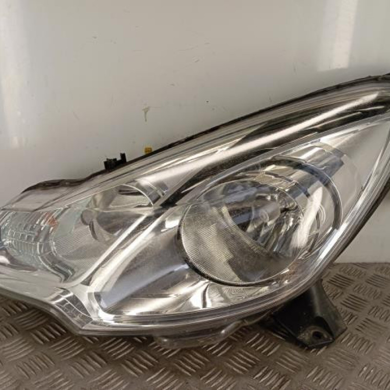 Optique avant principal gauche (feux)(phare) CITROEN DS3