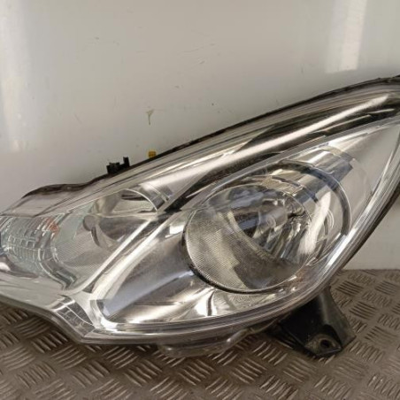 Optique avant principal gauche (feux)(phare) CITROEN DS3 Photo n°1