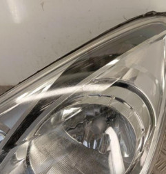 Optique avant principal gauche (feux)(phare) CITROEN DS3 Photo n°3