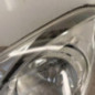 Optique avant principal gauche (feux)(phare) CITROEN DS3